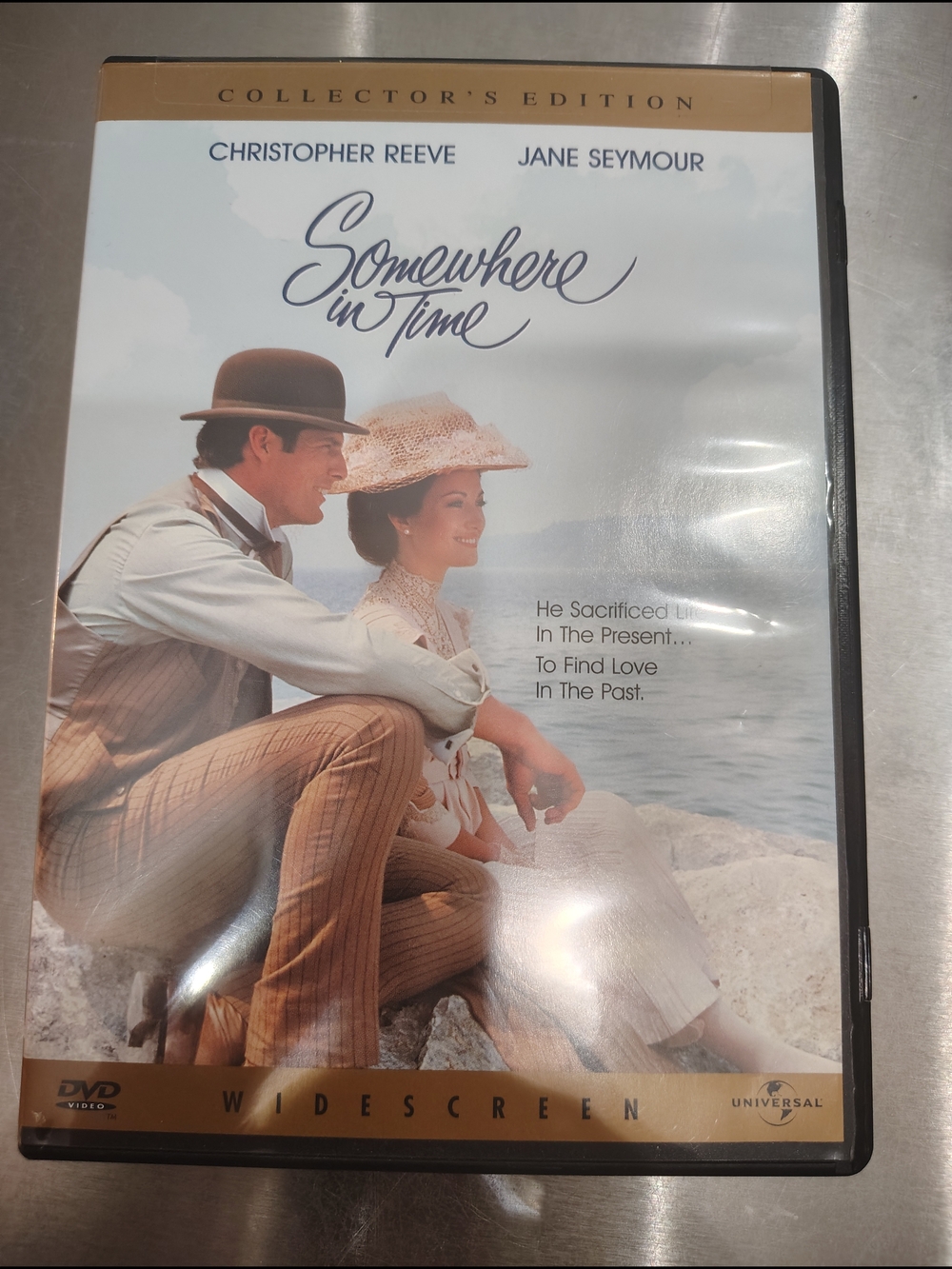 Somewhere In Time (DVD)